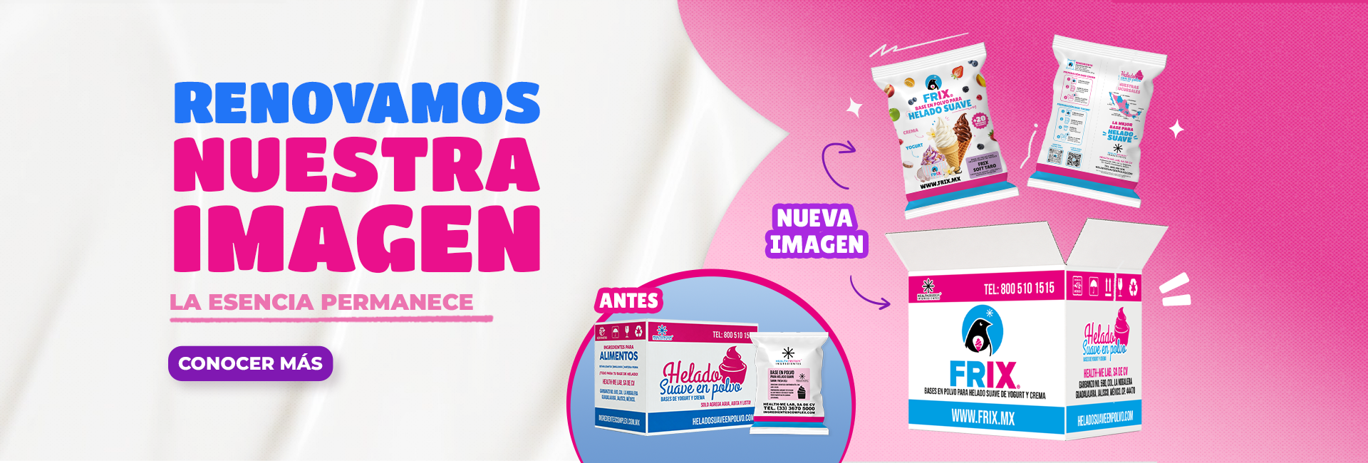 Proteínas Healthtrition