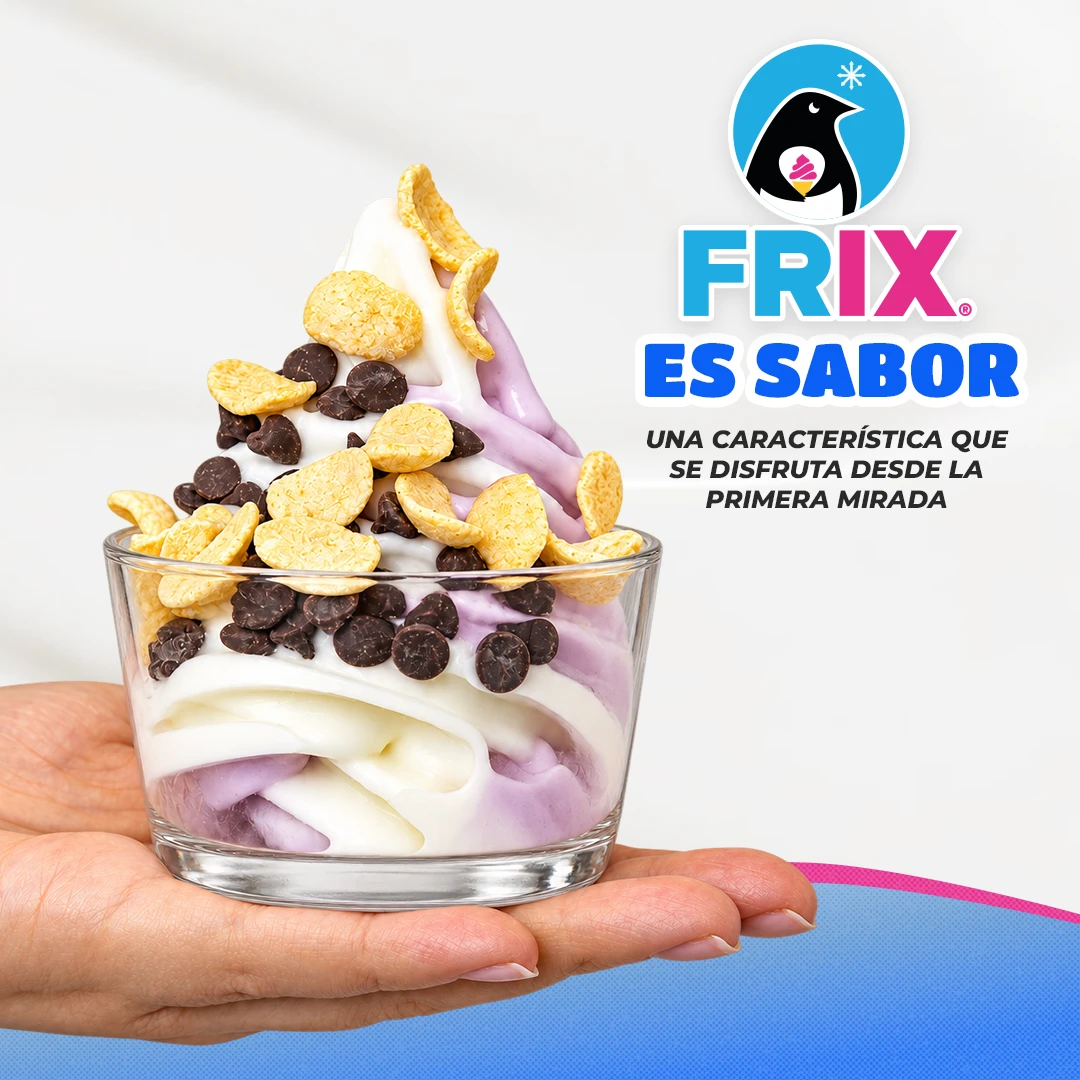 Helado en cono
