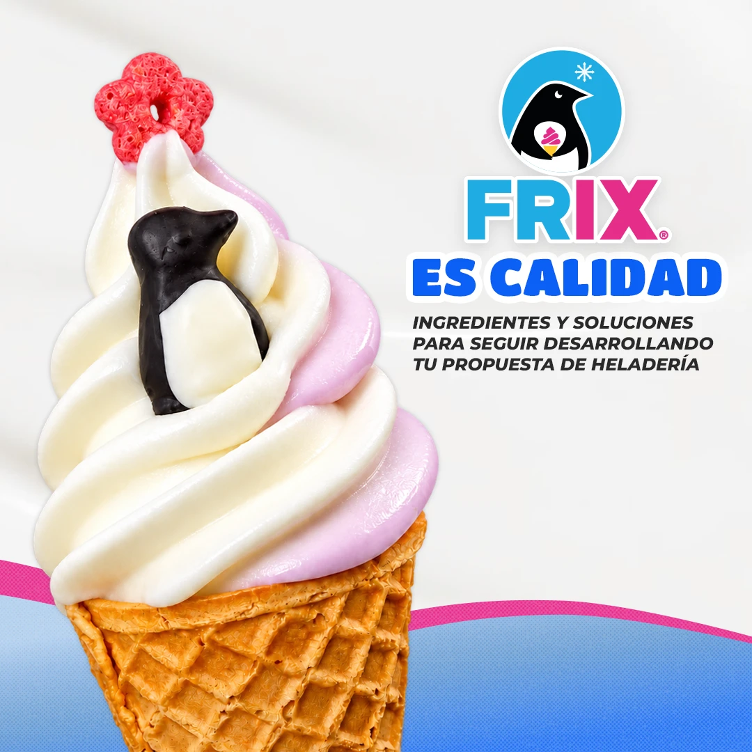 Helado en cono