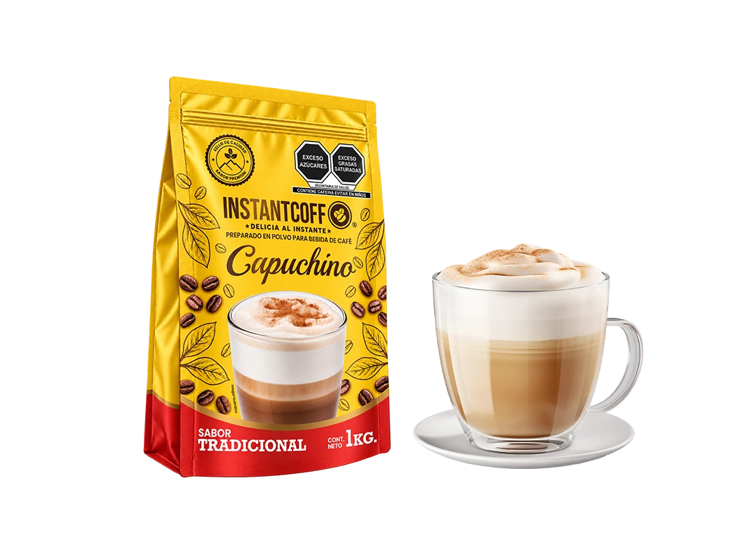 Capuchinos FRIX