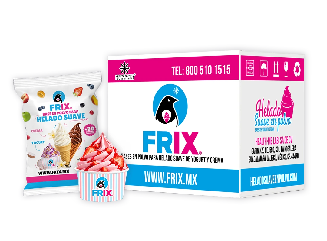 Crema FRIX