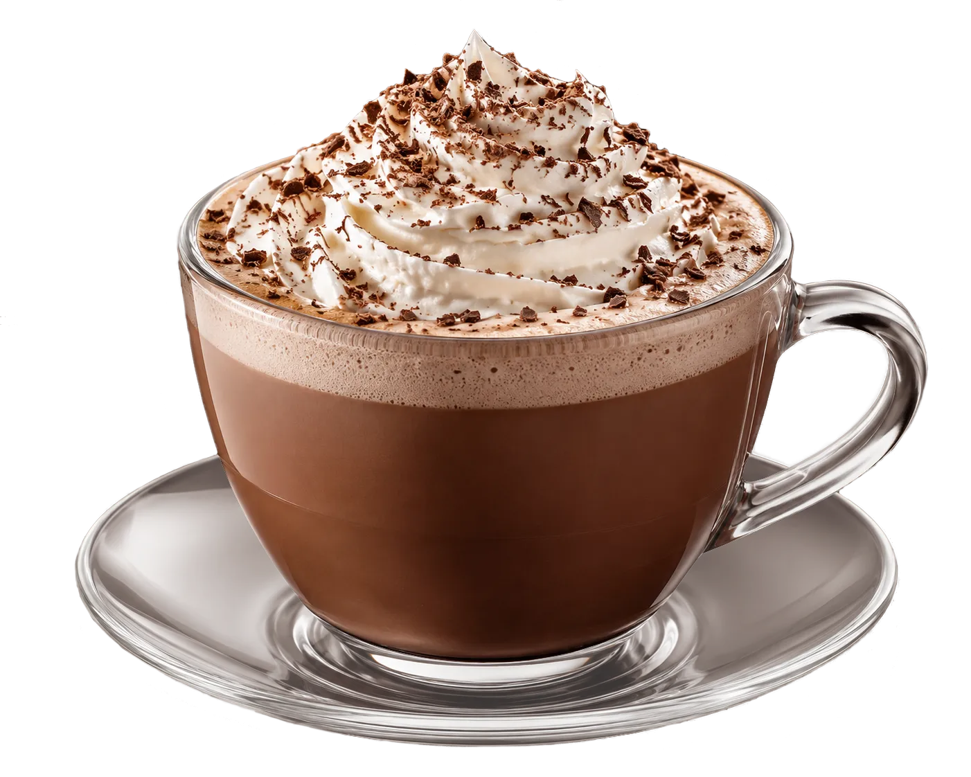 Bebida de chocolate
