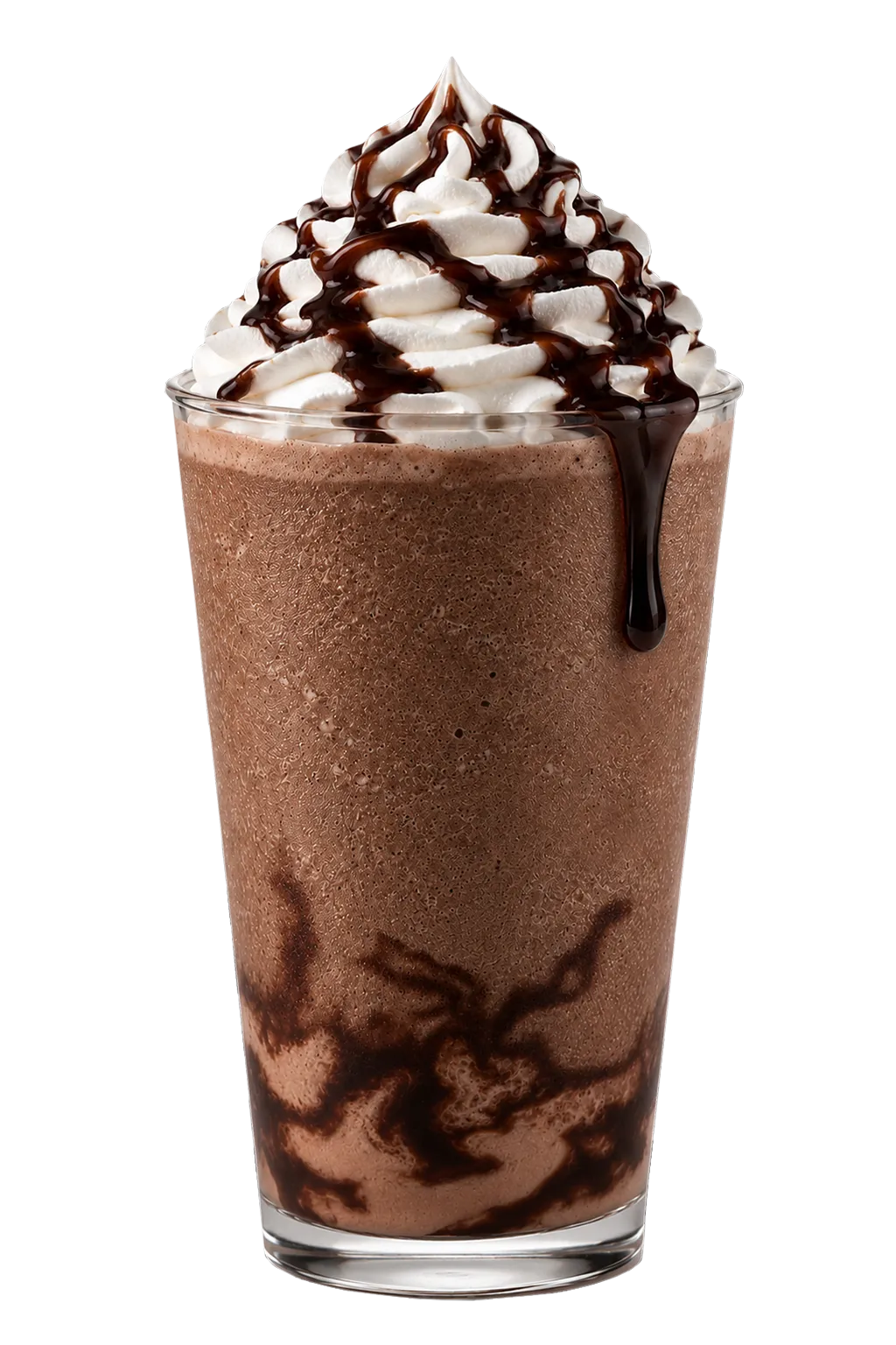 Frappé moka