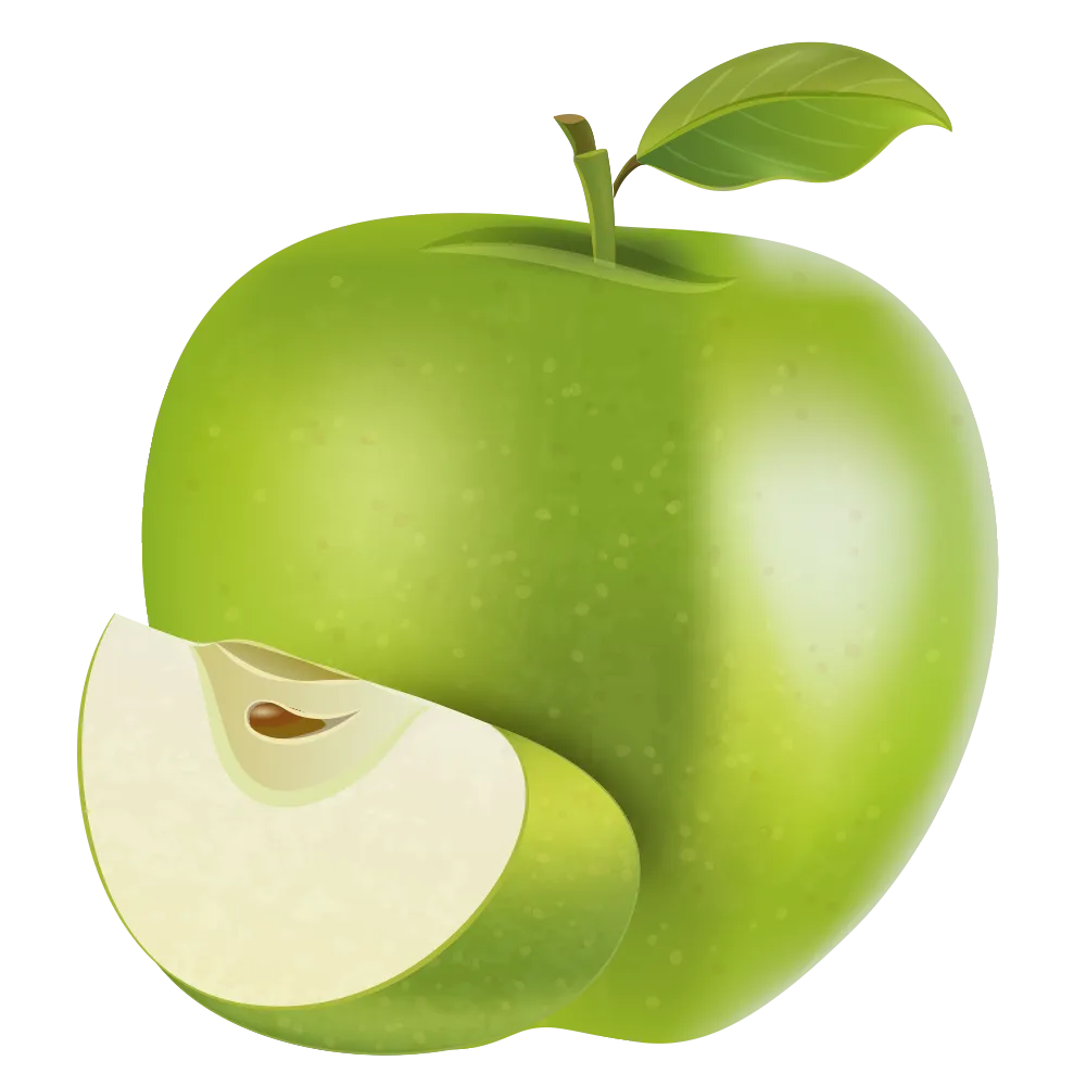 Manzana verde